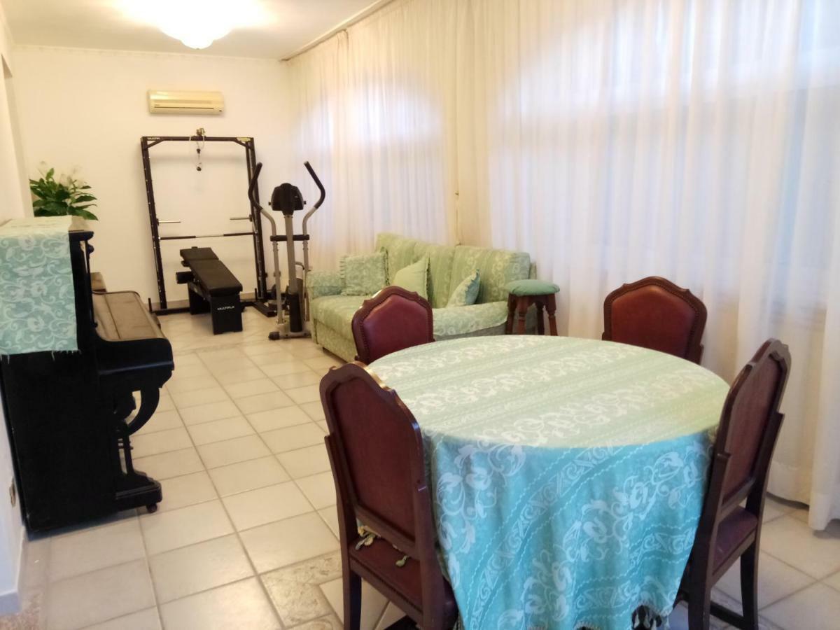 Villa Pithecusa Иския Екстериор снимка