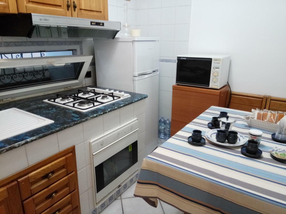 Villa Pithecusa Иския Екстериор снимка