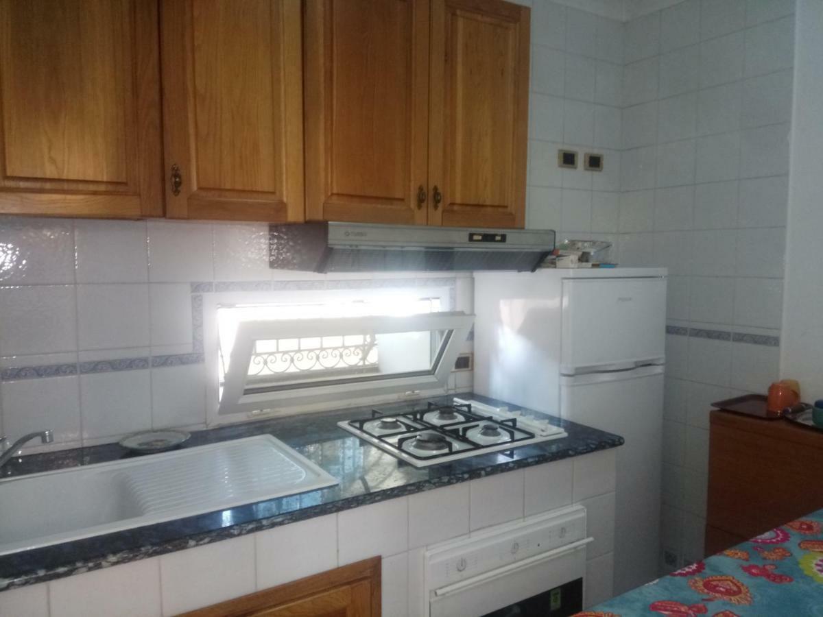 Villa Pithecusa Иския Екстериор снимка